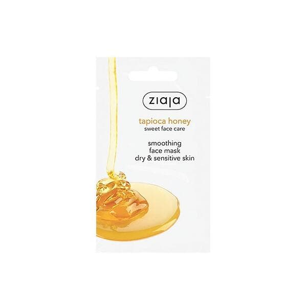 Ziaja Smoothing Face Mask Dry/Sensitive Skin 7ml