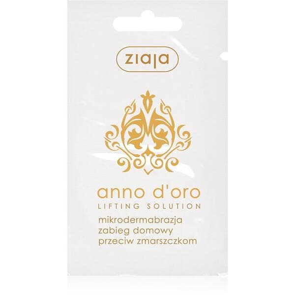 Ziaja Anno D'Oro Lifting Solution Rejuvenating Mask 7ml