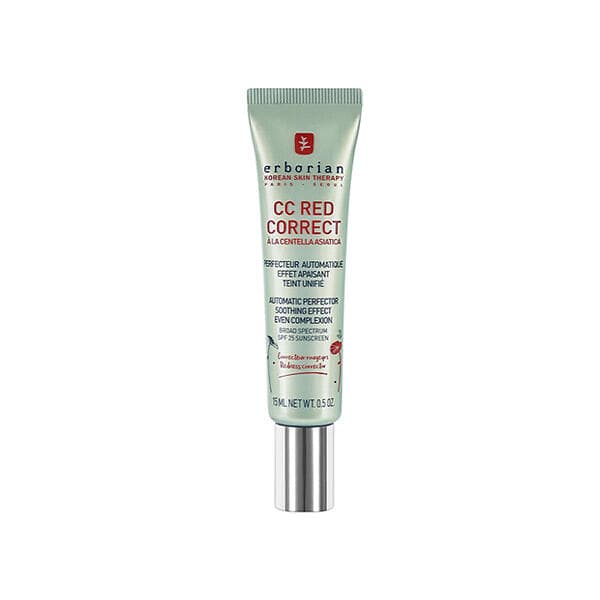 Erborian CC Red Correct Automatic Perfector Cream SPF25 15ml