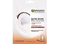 Garnier Skin Naturals Nutri Bomb Milky Intense Nutrition + Glow Mask 1st