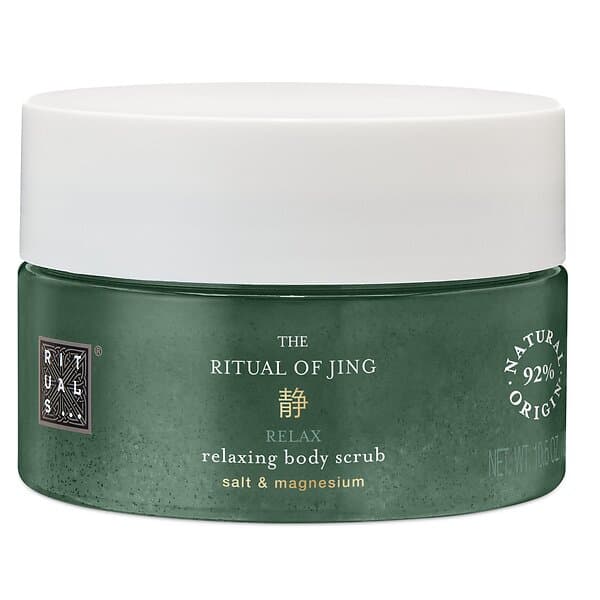 Rituals The Ritual Of Jing Relax Body Scrub 200ml