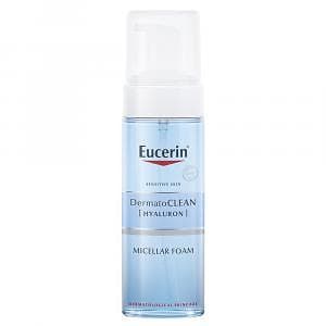 Eucerin DermatoClean Hyaluron Micellar Foam Sensitive Skin 150ml