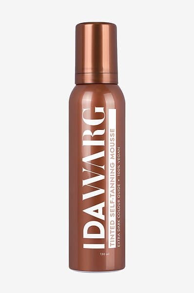 Ida Warg Instant Self Tanning Mousse 150ml