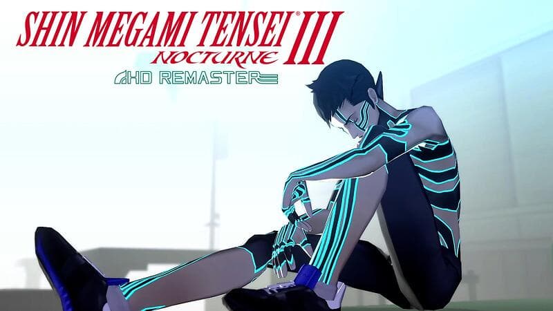 Shin Megami Tensei III: Nocturne HD Remaster (Switch)