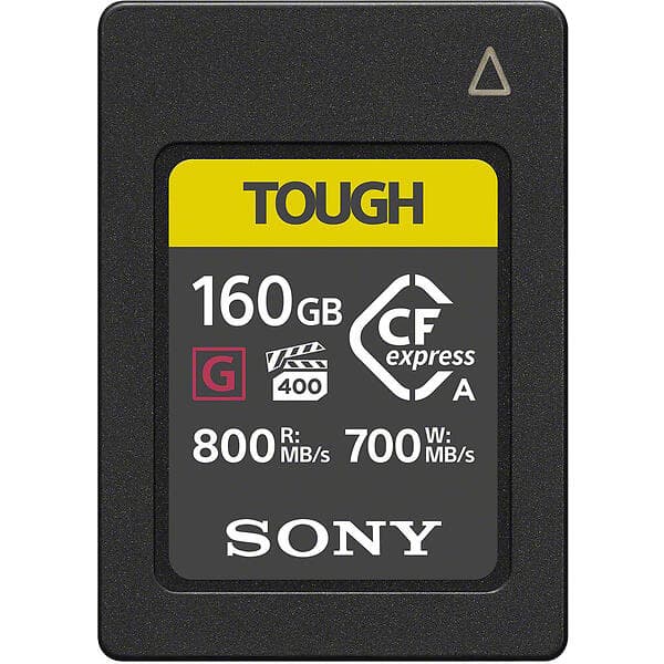 Sony Tough CFexpress Type A 160GB