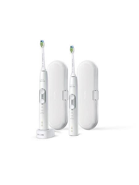 Philips Sonicare ProtectiveClean 6100 HX6877 2-Pack