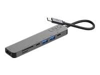 LinQ 7in1 USB-C Multiport Hub