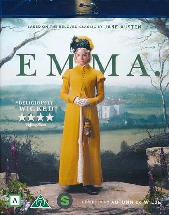 Emma (2020) (Blu-ray)