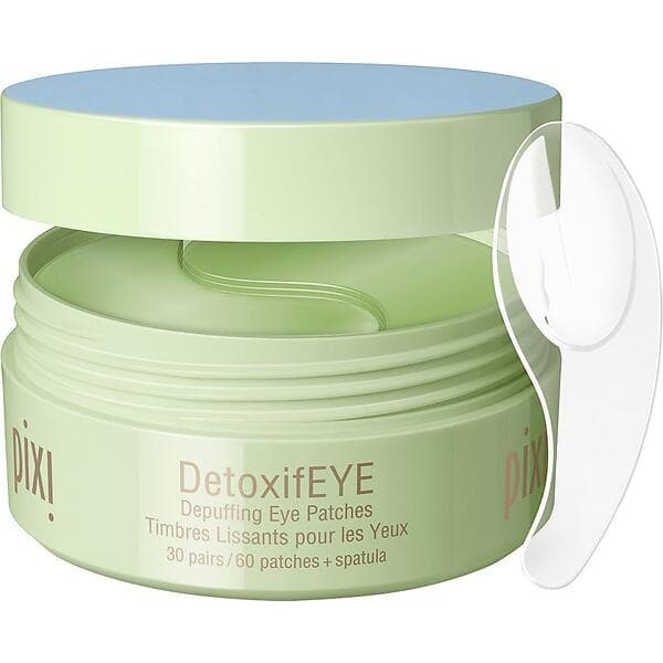 Pixi DetoxifEYE Depuffing Eye Patches 60st (30 pairs)