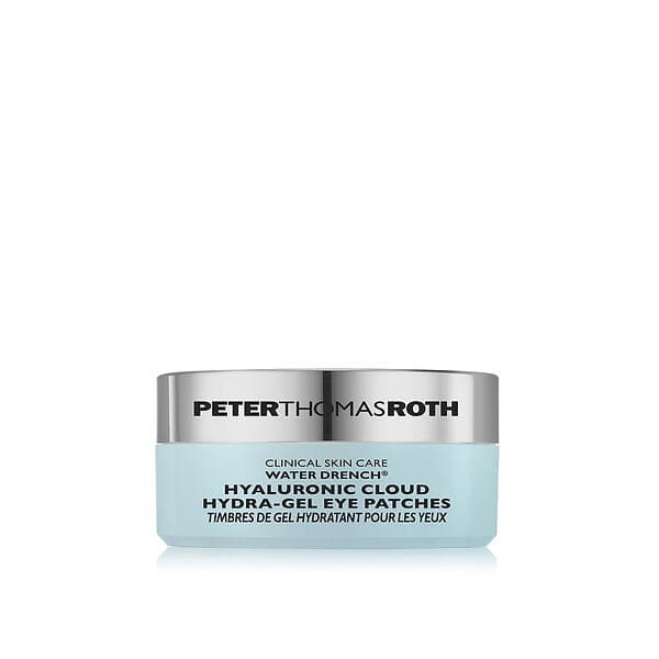 Peter Thomas Roth Hyaluronic Cloud Hydra-Gel Eye Patches 60st (30 pairs)