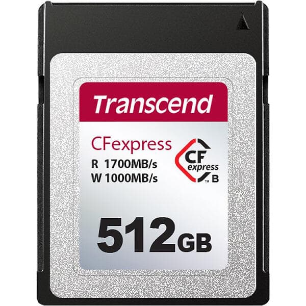 Transcend CFexpress 820 512GB