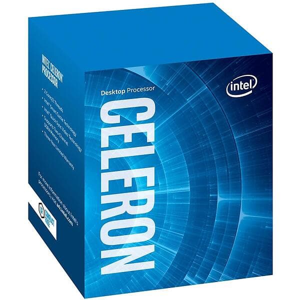 Intel Celeron G5905 3,5GHz Socket 1200 Box