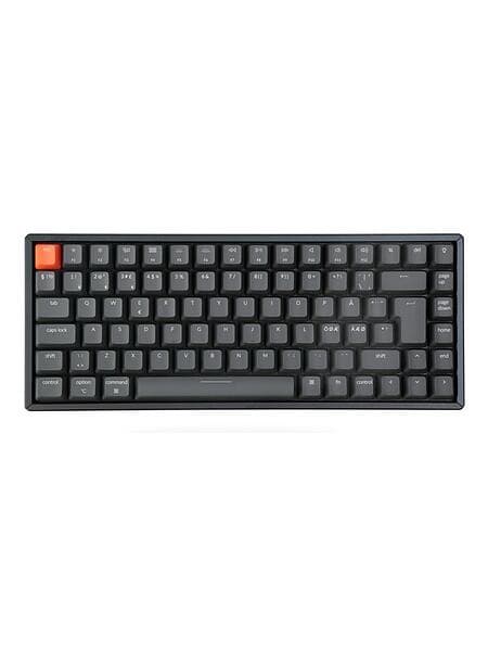 Keychron K2v2 Wireless RGB Gateron Red (Nordisk)