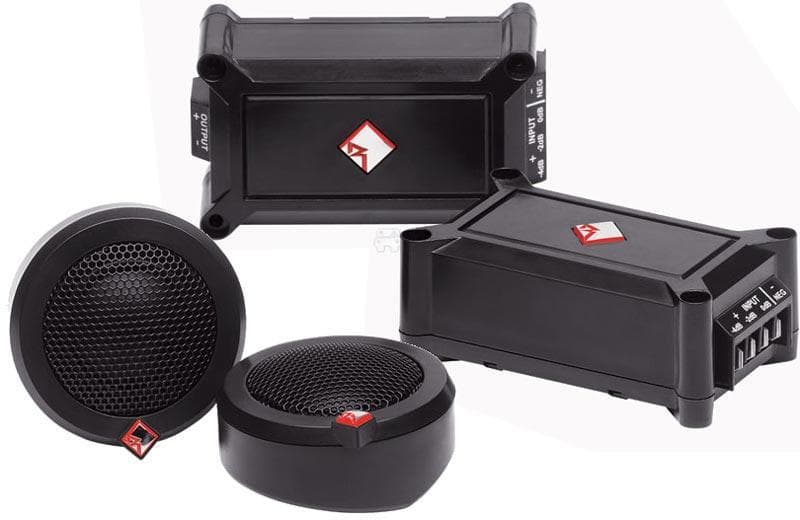 Rockford Fosgate Punch P1T-S