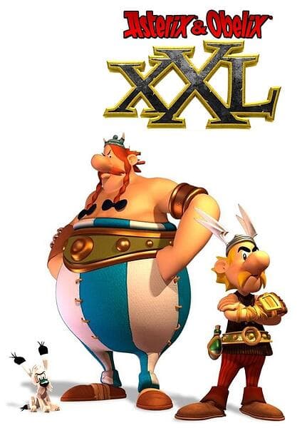 Asterix & Obelix XXL Romastered (Switch)