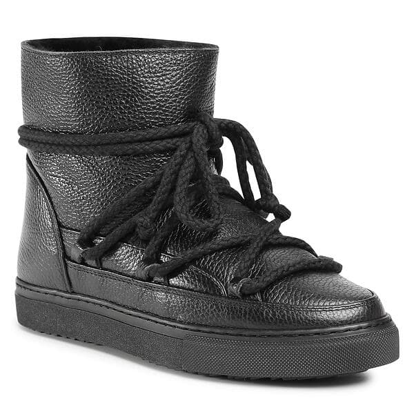 Inuikii Sneaker Full Leather (Herr)