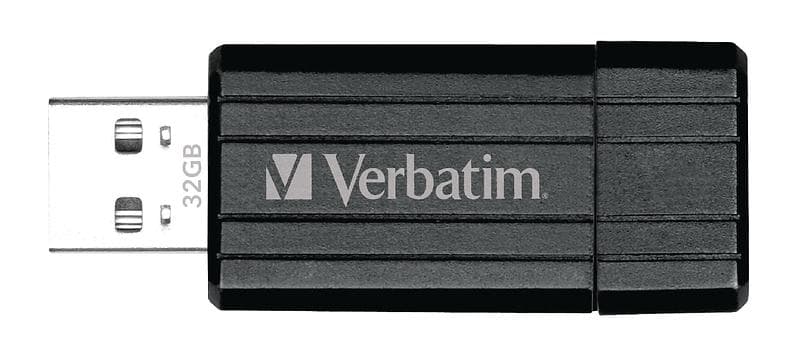 Verbatim USB Store-N-Go PinStripe 32GB