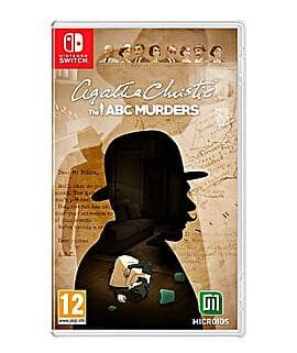 Agatha Christie: The ABC Murders (Switch)
