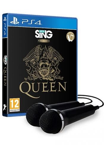 Let's Sing Queen (PS4)