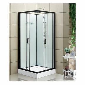 Bathlife Rymd Rak 90x90