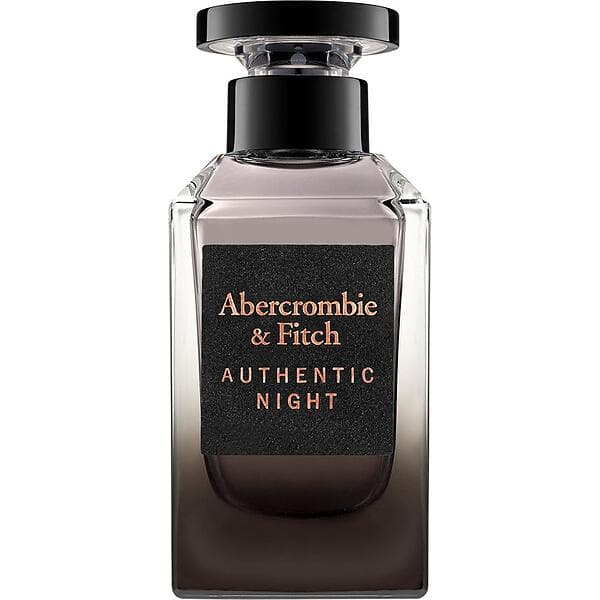 Abercrombie & Fitch Authentic Night Men edt 100ml