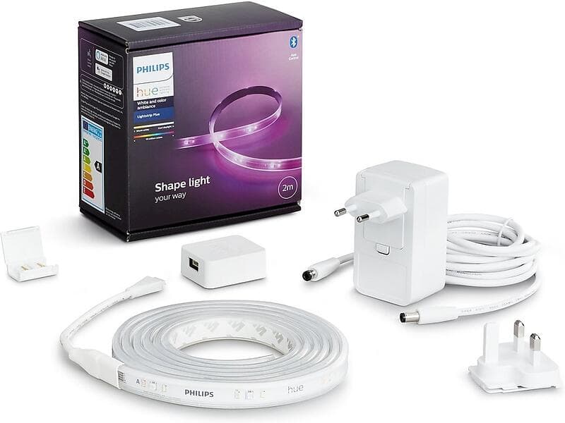 Philips Hue LightStrip Plus Base (2m)