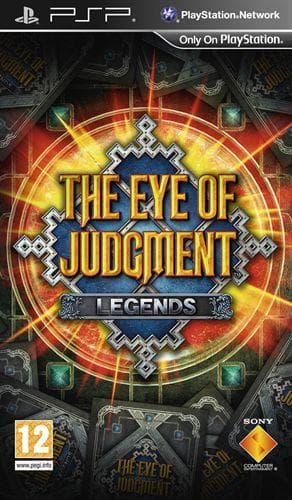 The Eye of Judgment: Legends (PSP)