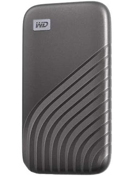 WD My Passport SSD USB 3.2 1TB