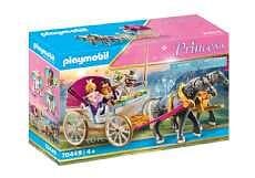 Playmobil Princess 70449 Romantisk Hästdragen Vagn