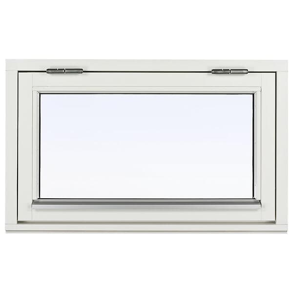 SP Fönster Kultur Villa Överkantshängt Trä 1-Luft 2-Glas 60x60cm