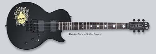 ESP Kirk Hammett KH-3