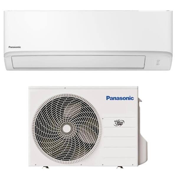 Panasonic CS-CZ25WKE / CU-CZ25WKE