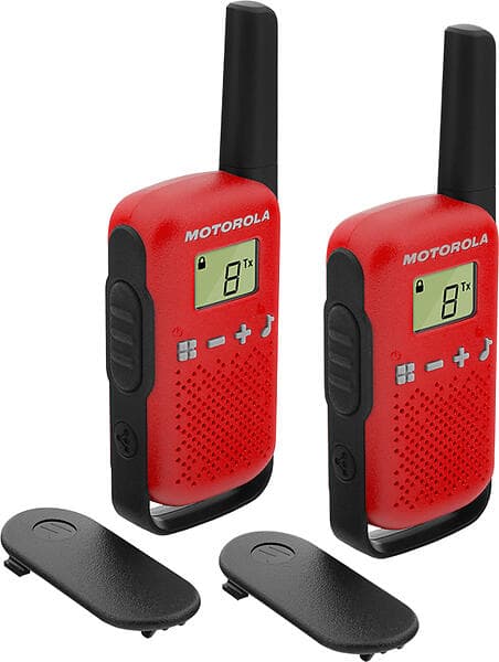 Motorola Talkabout T42 (2-pack)