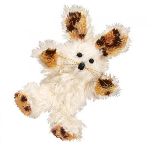 Kong Softies Fuzzy Bunny