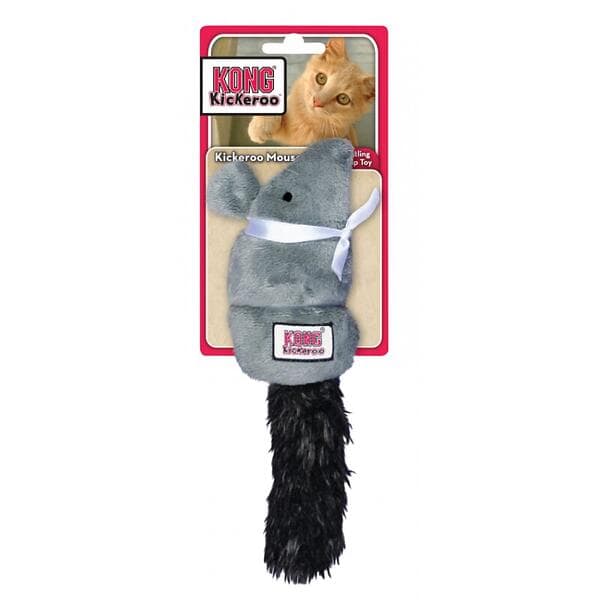 Kong Kickeroo Mouse