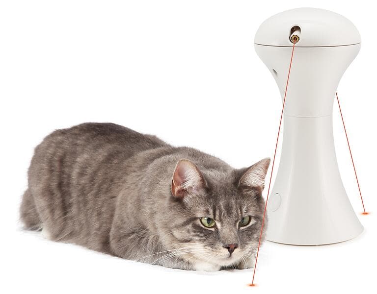 FroliCat Automatic Multi-Laser Cat Toy
