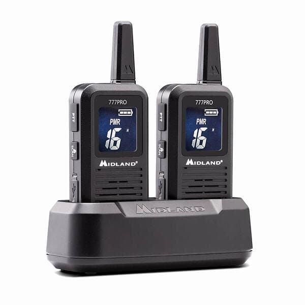 Midland 777 Pro (2-pack)