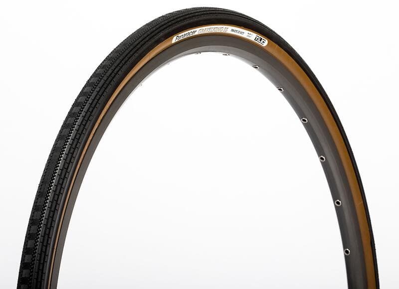 Panaracer GravelKing SS Plus 700x38C (TLC) (38-622)