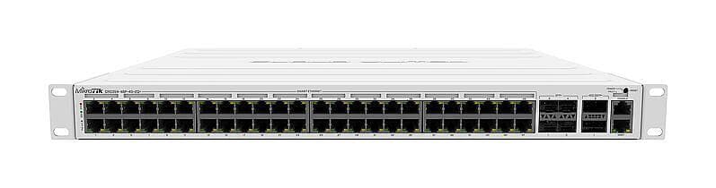 MikroTik Cloud Router Switch 354-48P-4S+2Q+RM