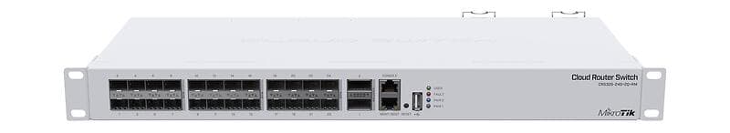 MikroTik Cloud Router Switch 326-24S+2Q+RM