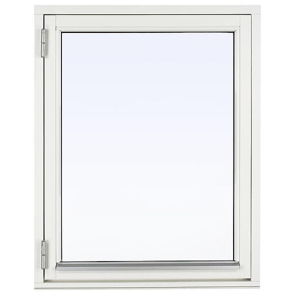 SP Fönster Kultur Villa Sidohängt Trä 1-Luft 2-Glas 50x50cm