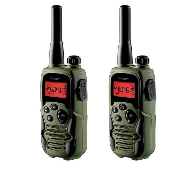 Topcom TwinTalker 9500 Airsoft Edition (2-pack)