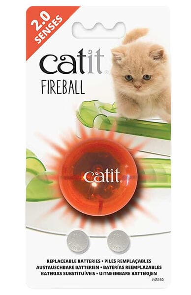 Cat It Senses 2.0 Fireball
