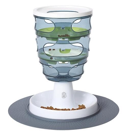 Cat It Senses Food Maze