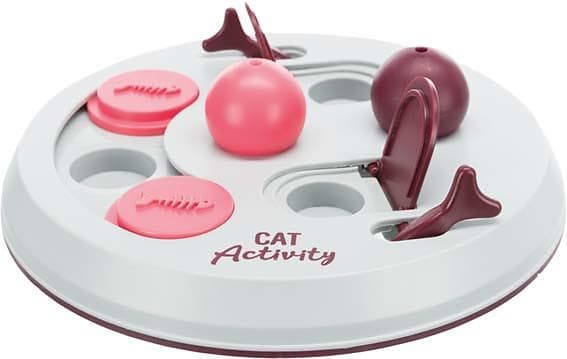Trixie Cat Activity Flip Board (Ø23cm)