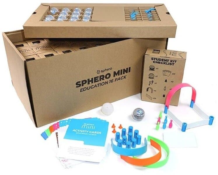 Sphero Mini Education 16-Pack