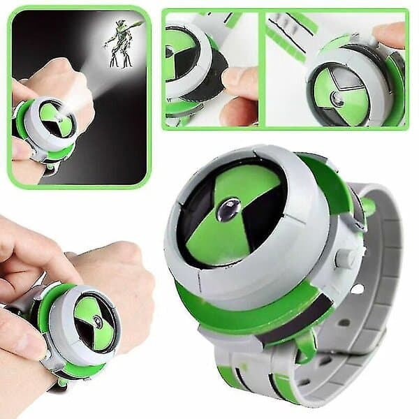 Ben 10 Alien Watch Omnitrix