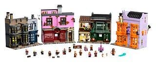 LEGO Harry Potter 75978 Diagongränden