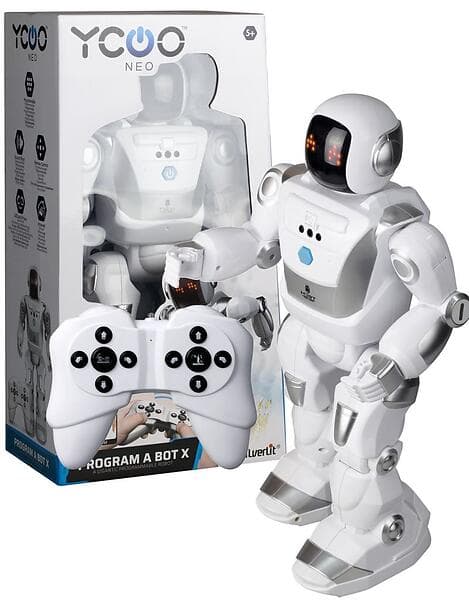 Silverlit Program A Bot X
