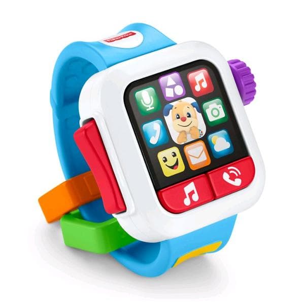 Fisher-Price Laugh & Learn Smartwatch